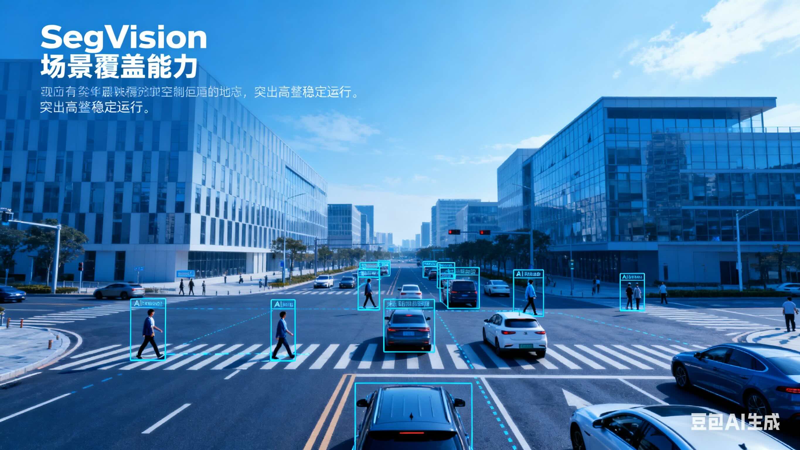 全场景覆盖能力